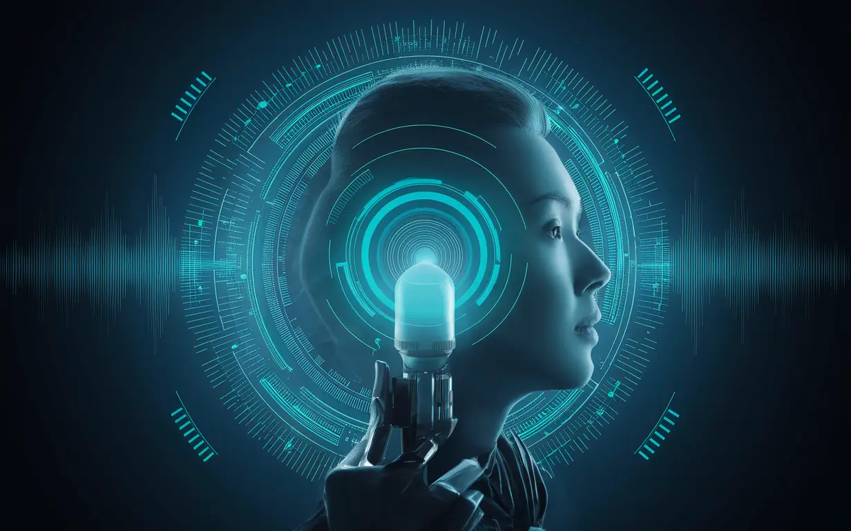 AI Audio Content Platform