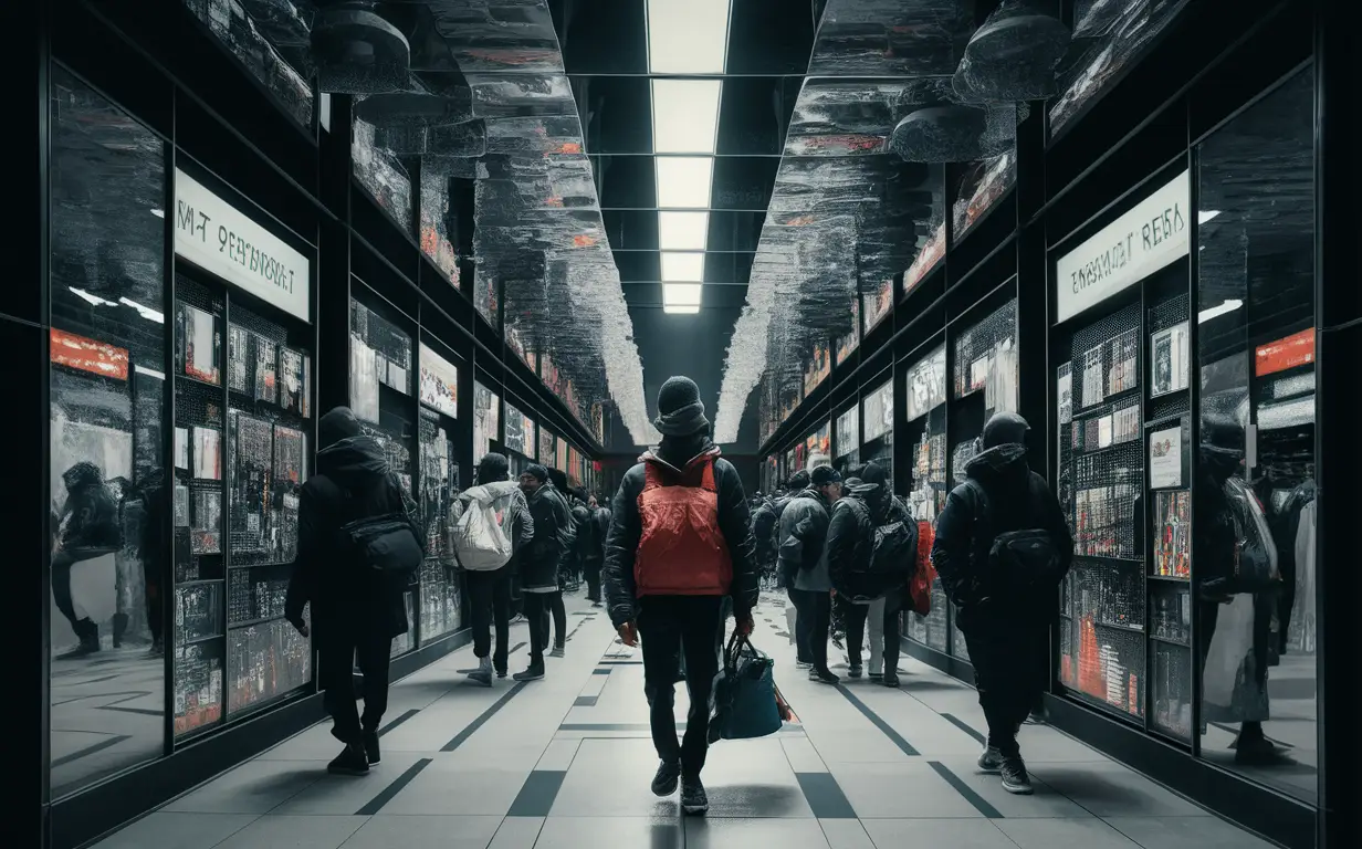 AI Image Recognition for Retail Analytics