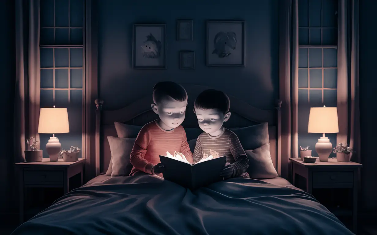 AI Personalized Bedtime Stories