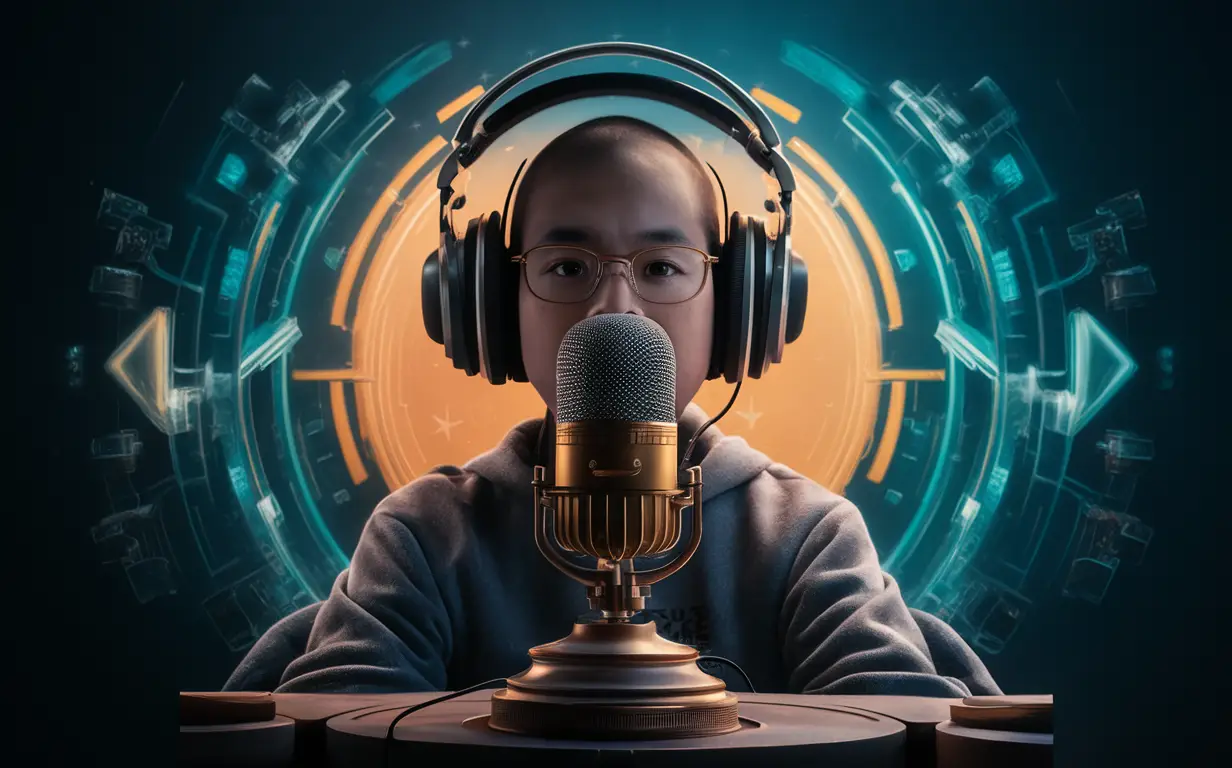 AI Podcast Creation
