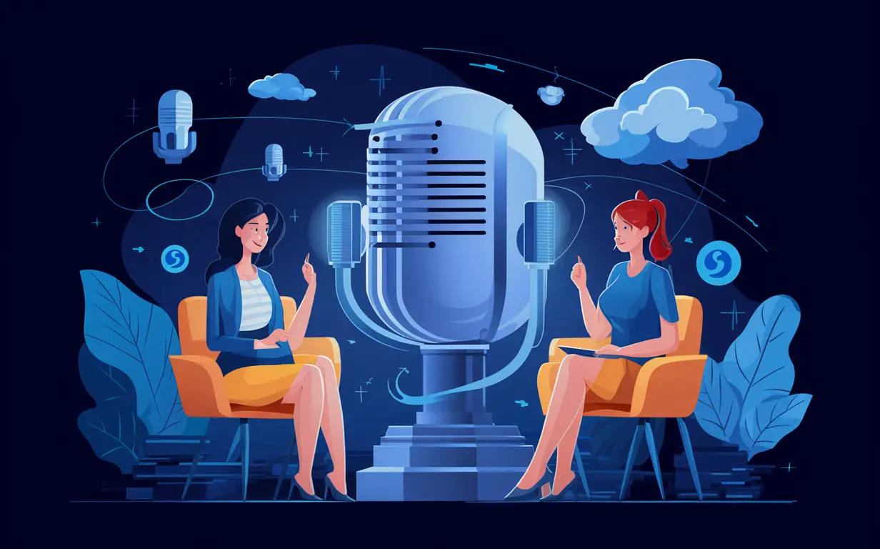 AI Podcast Discovery