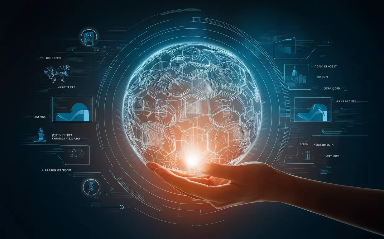 AI research writing collaboration platform