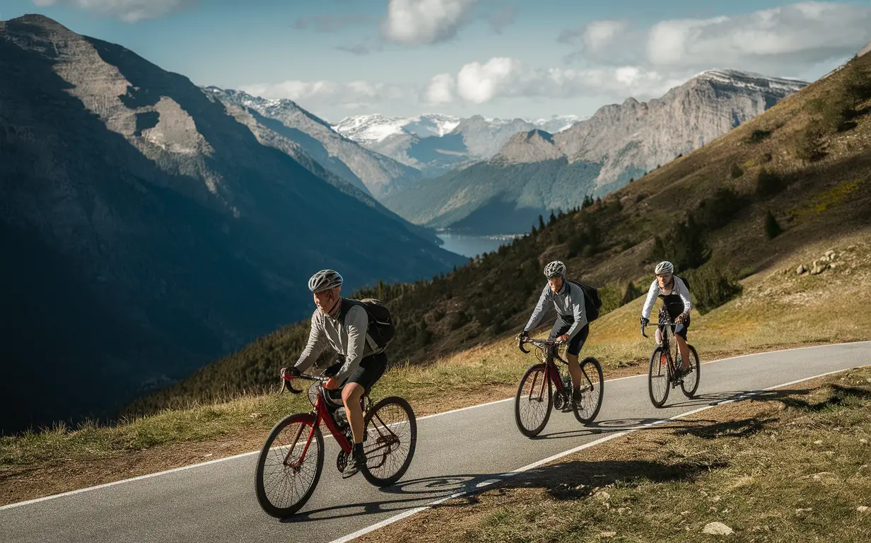 Adventure Tourism Platform