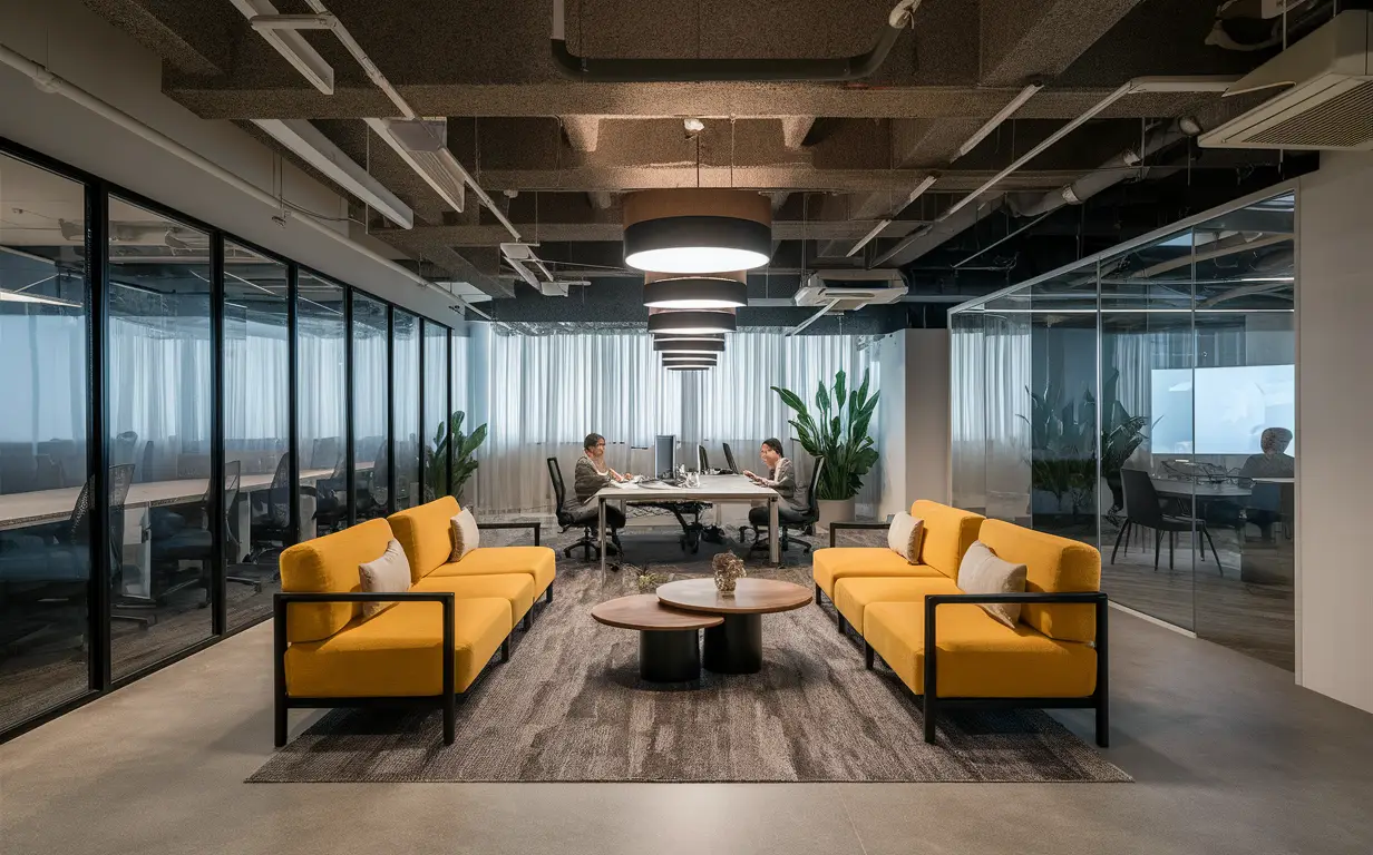 Hybrid Workspace Management