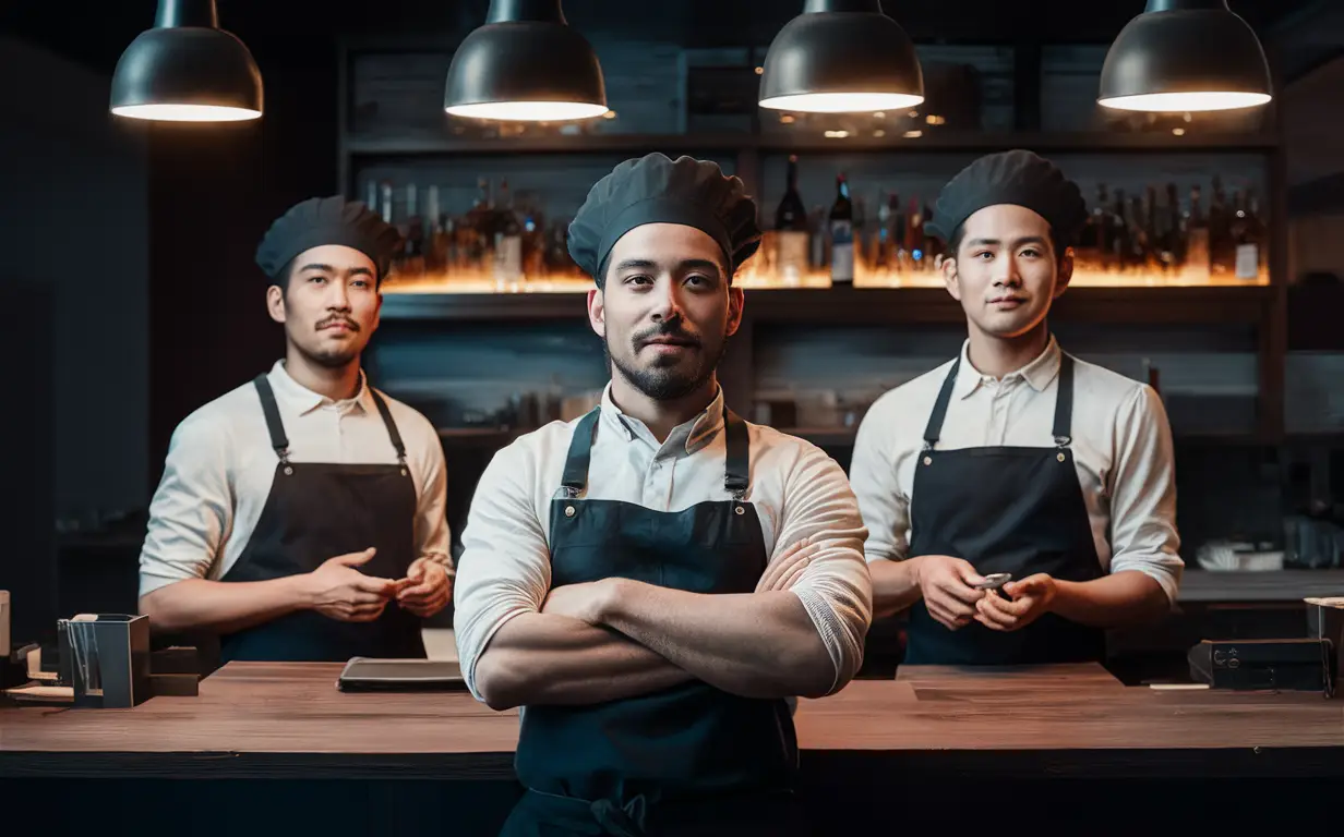 Restaurant Employee Marketplace Platform