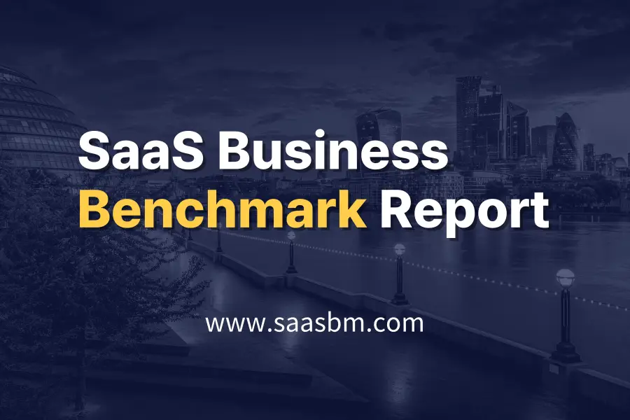 SaaSbm benchmark report