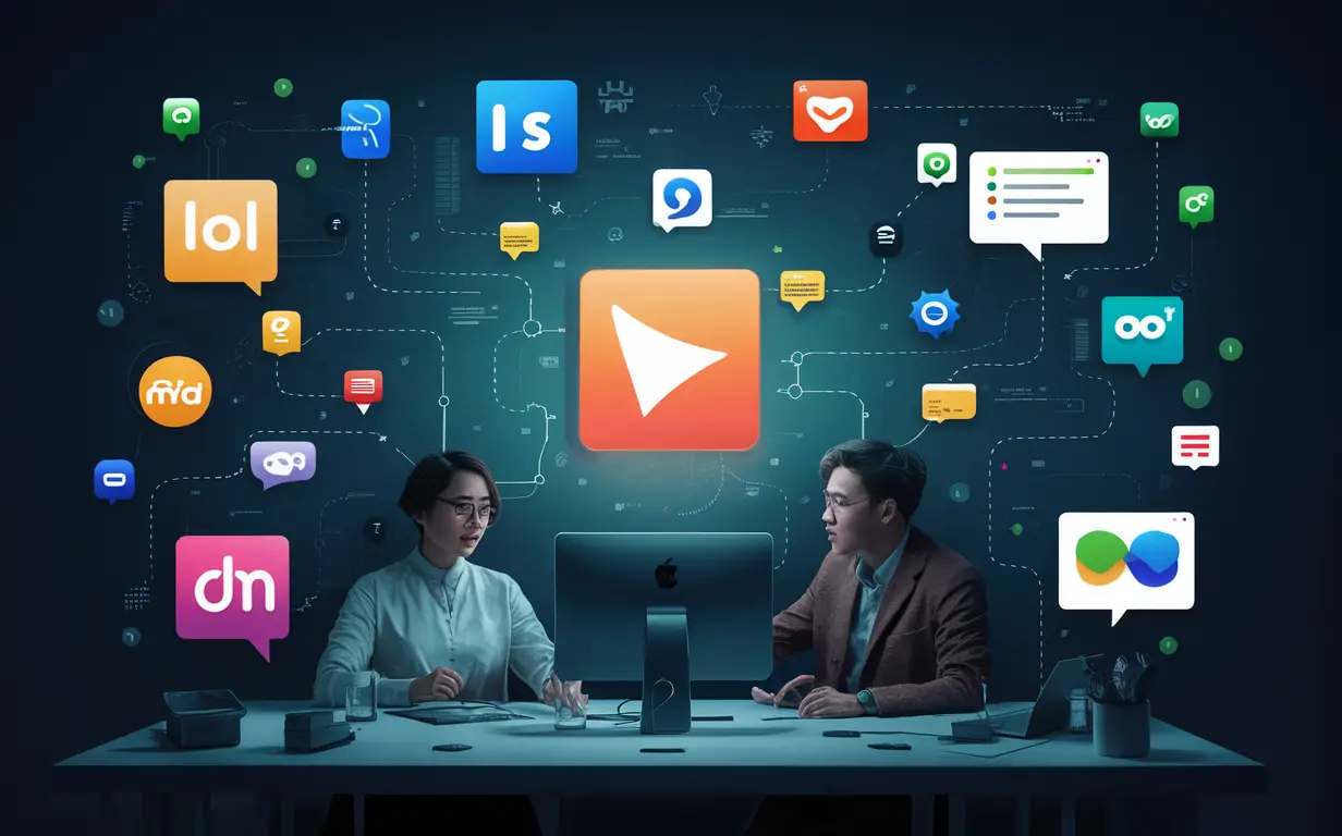 unified messaging platform
