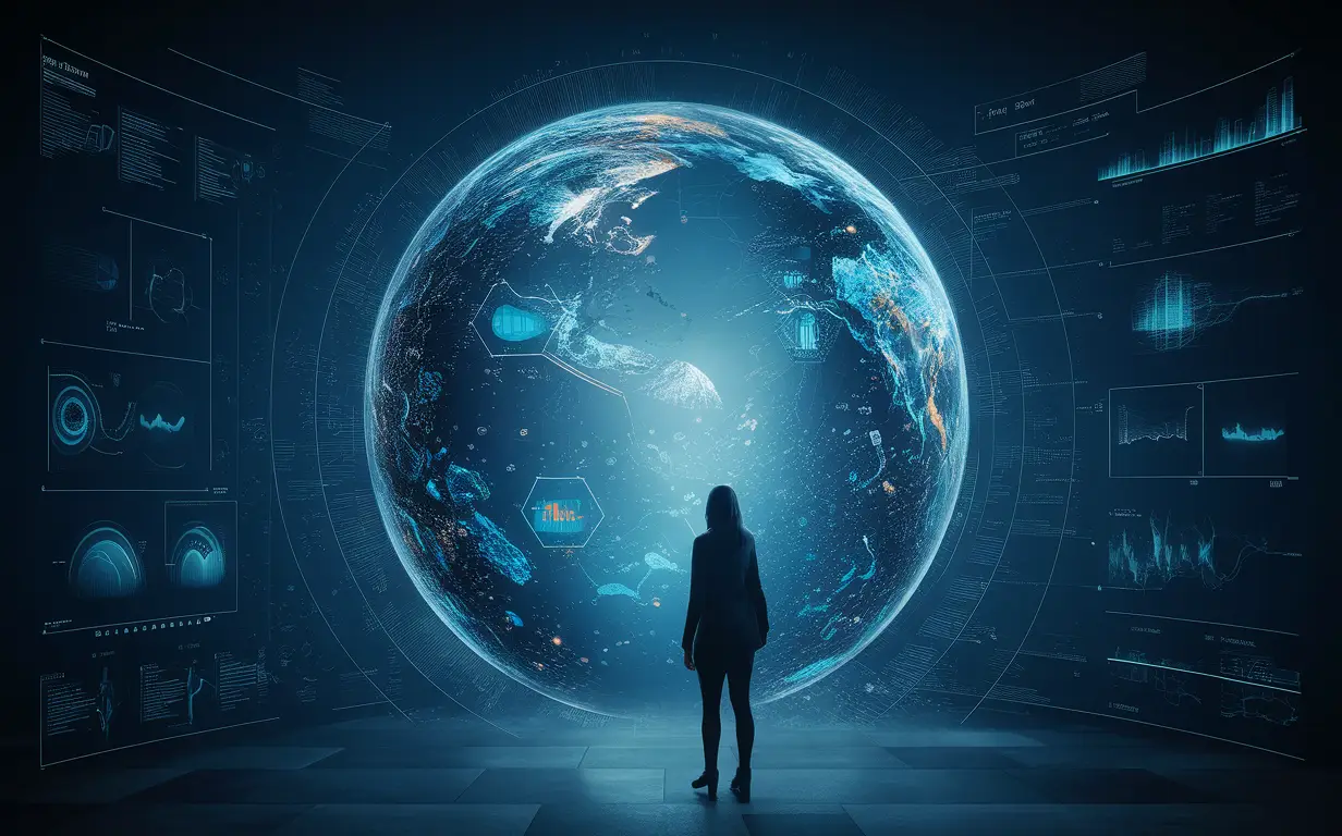 AI Data Visualization Platform