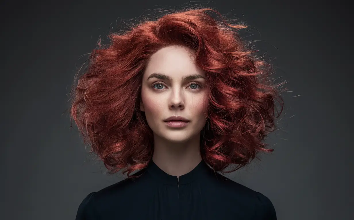 AI Hair Simulation