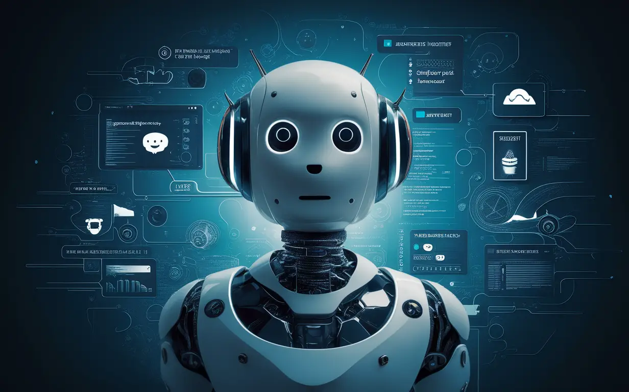 AI website chatbot