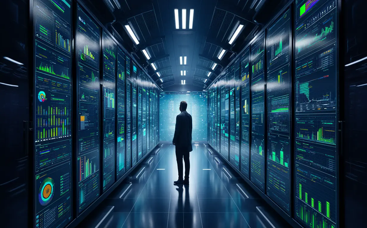 Business Dashboard Platform