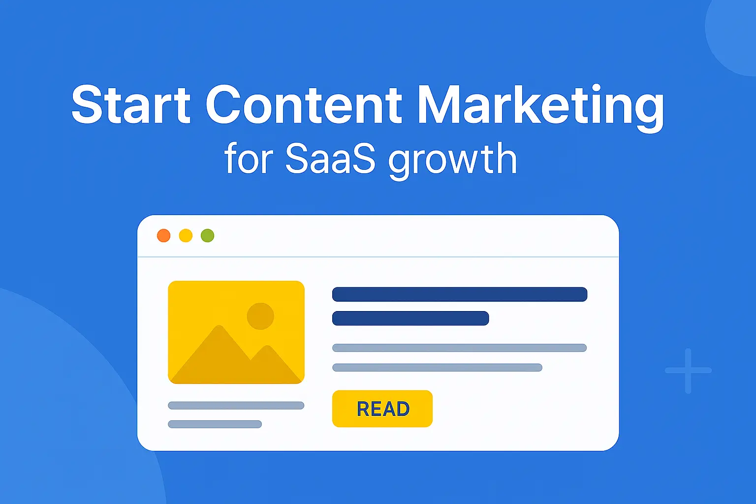 Content Marketing