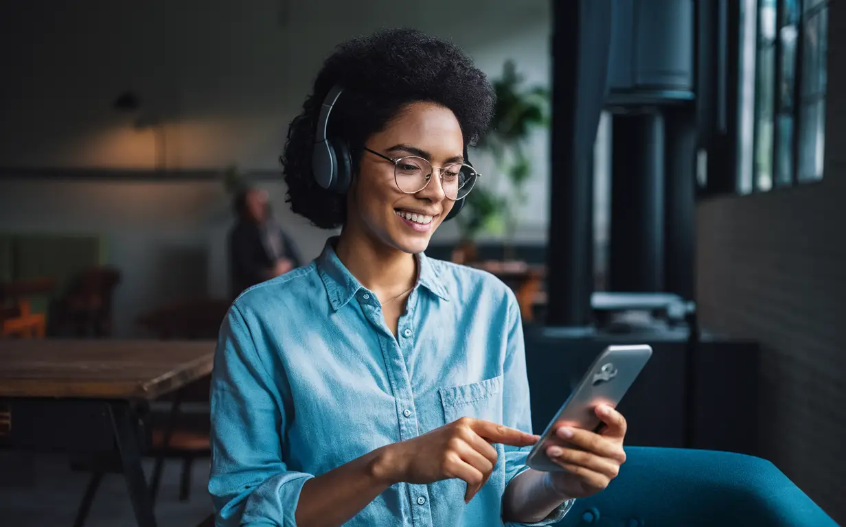 Email Voice Narration