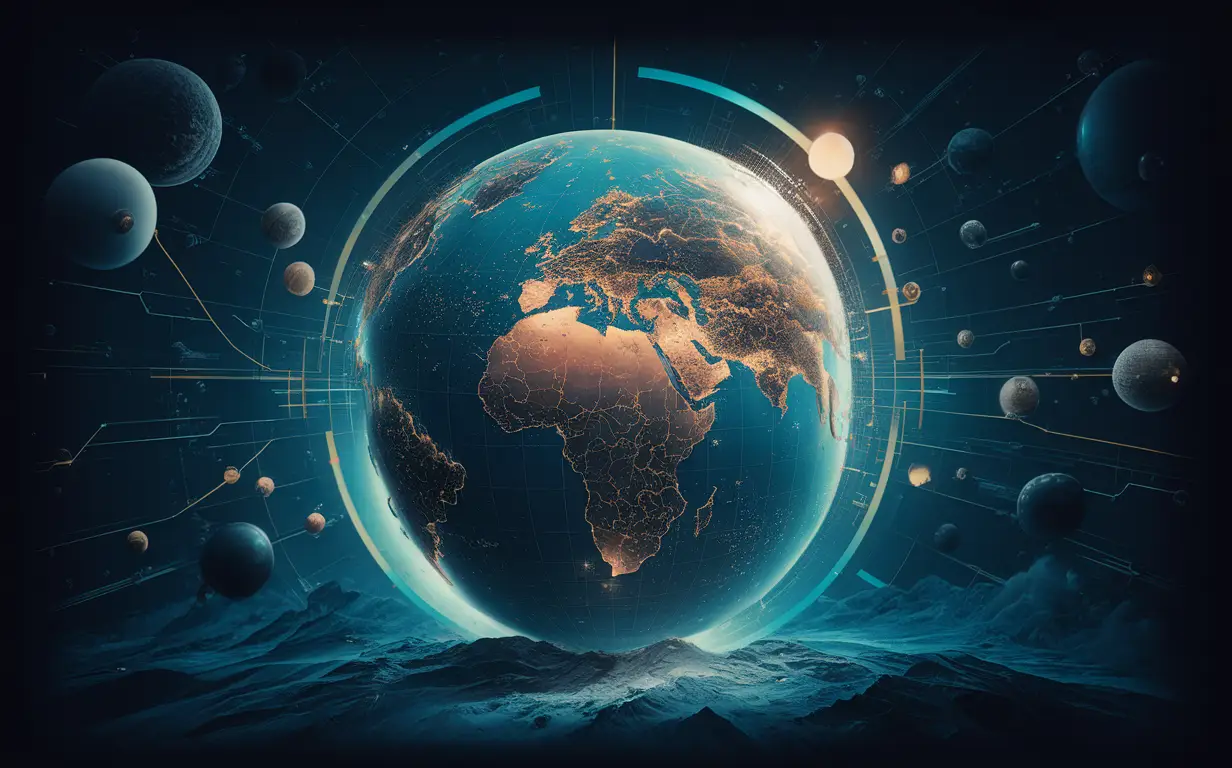 Geospatial Marketplace Platform