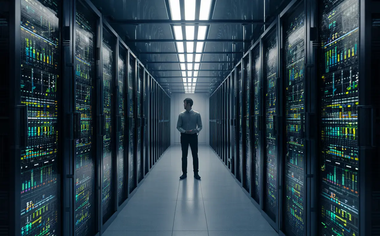 IT Infrastructure Monitoring