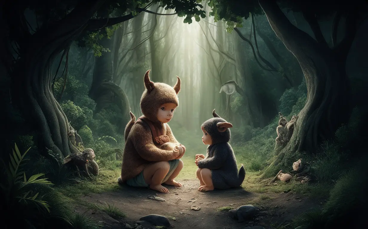 Personalized Children Animation Stories