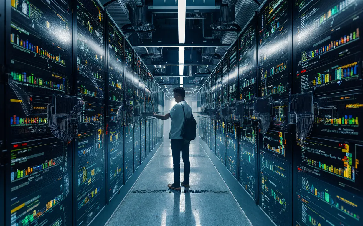 SEO Data Marketplace