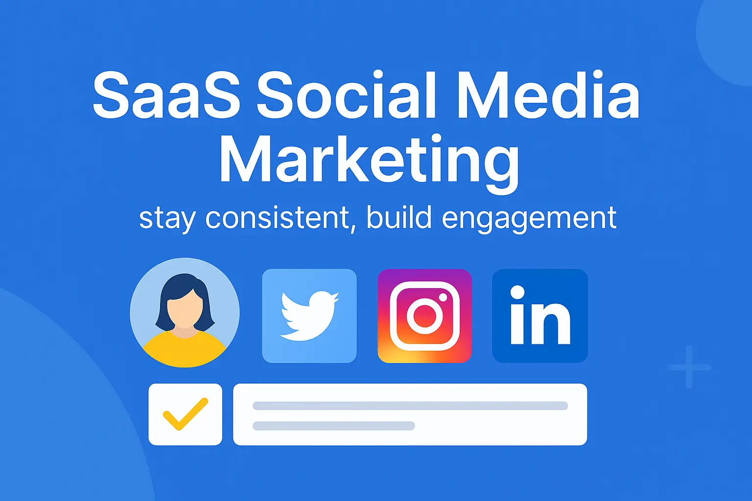 Social Media Marketing