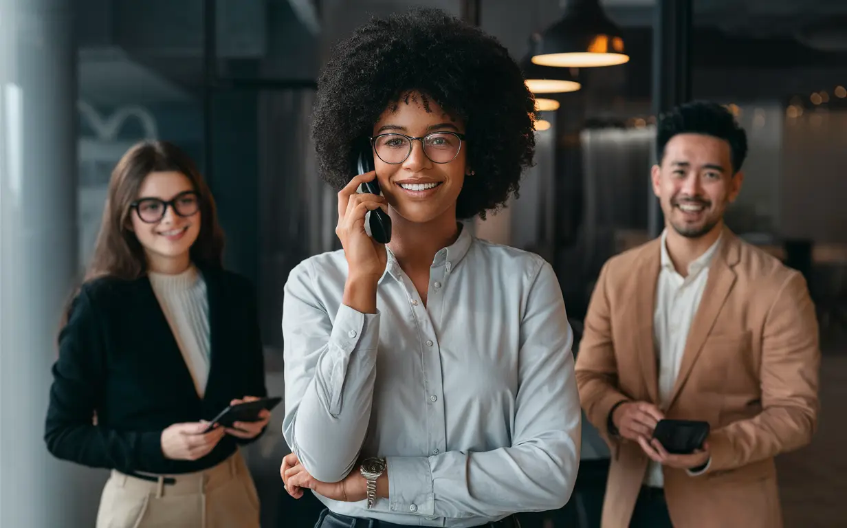 business phone system