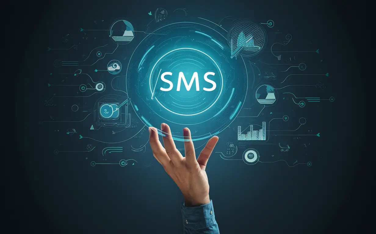 conversational SMS analytics platform