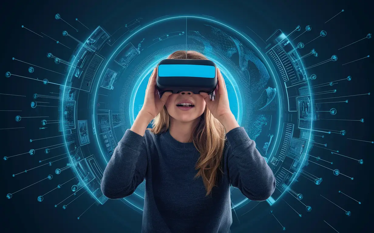 immersive learning platform