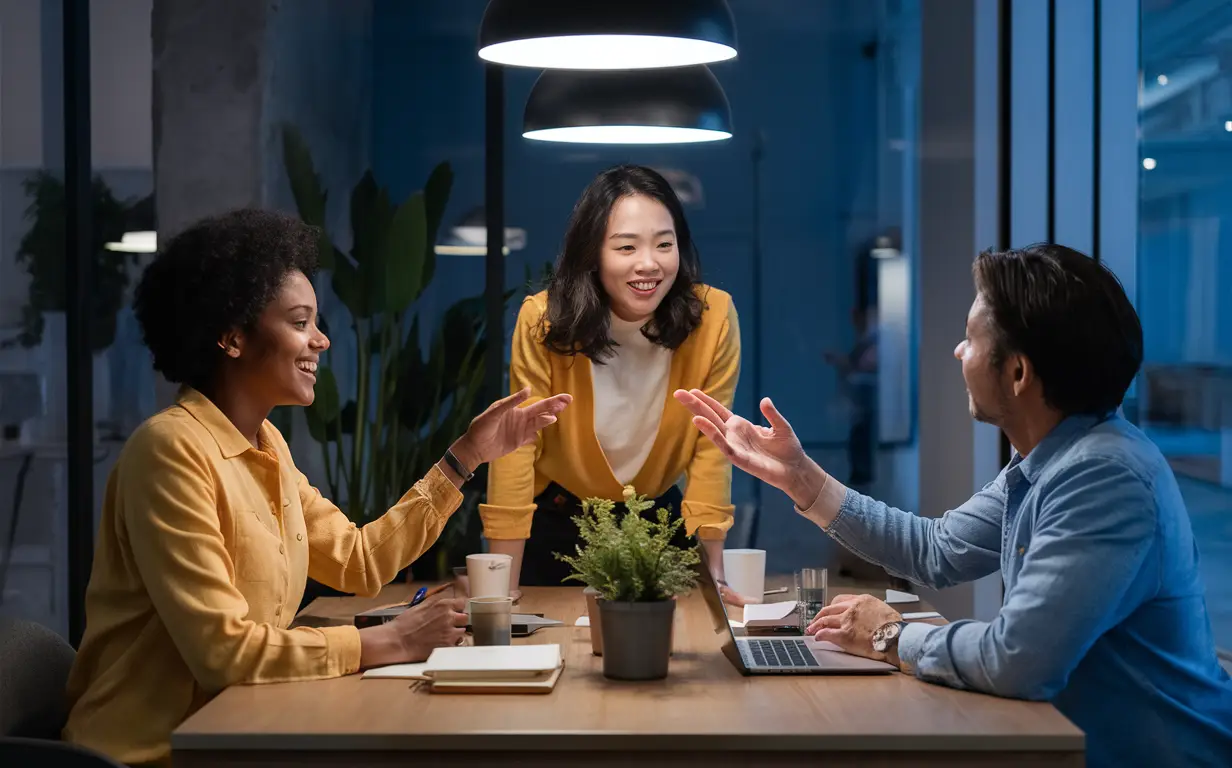 virtual office for remote teams