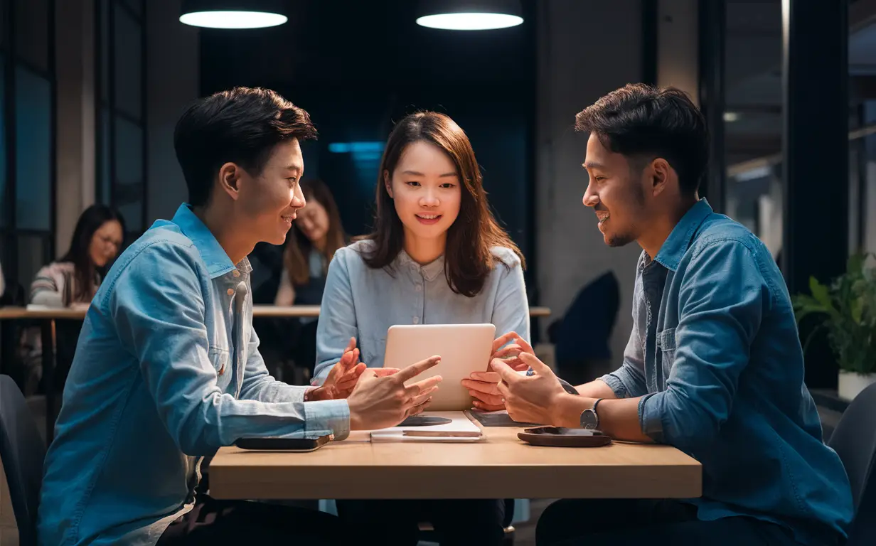 workplace peer counseling