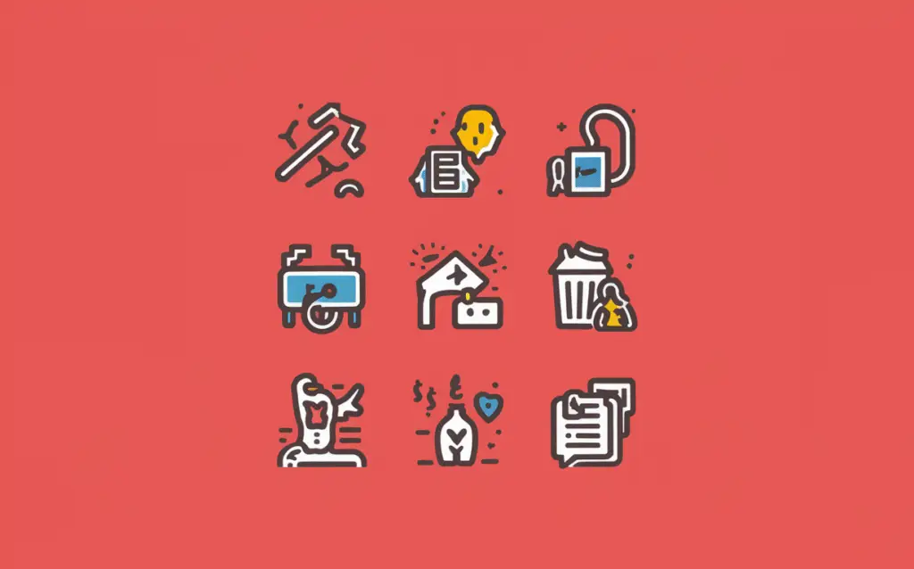 Free Customizable Icon Library