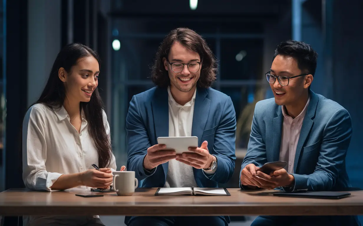 collaborative learning platform