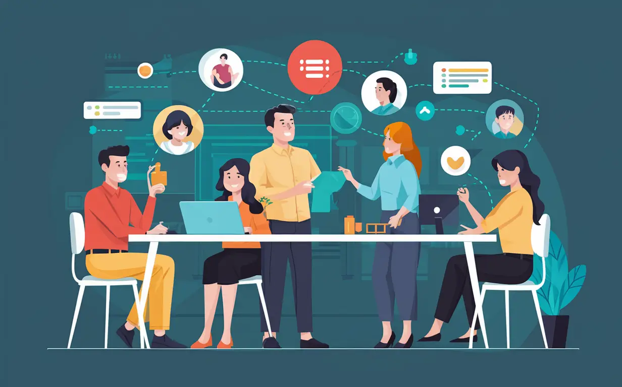 remote standup meeting automation