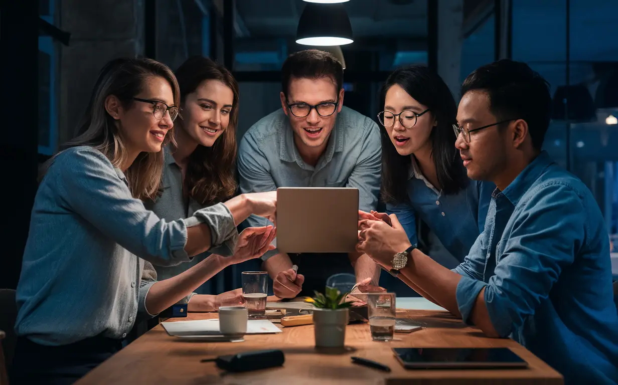 team collaboration project management